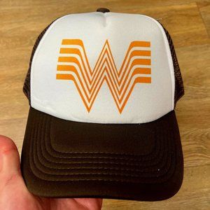 Whataburger Trucker Hat